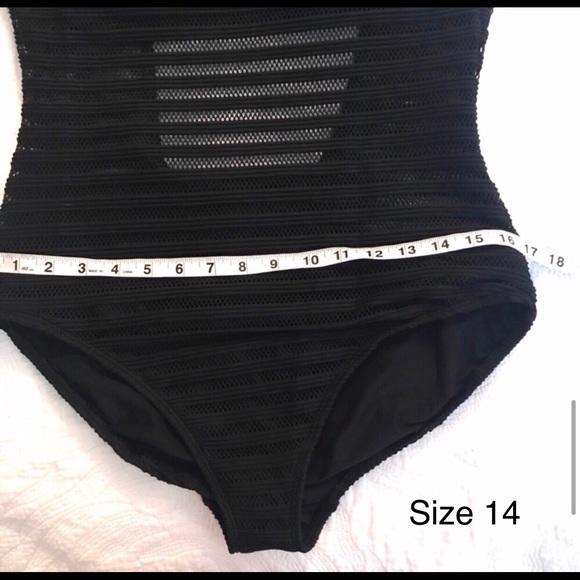 Ralph Lauren Ottoman Boat neck swim suit 🏖🏖🏖 - Picture 13 of 16
